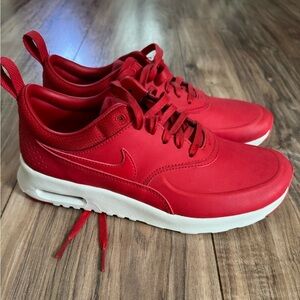 Nike Air Max Thea - Red
